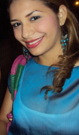 Cindy Meza Rodriguez